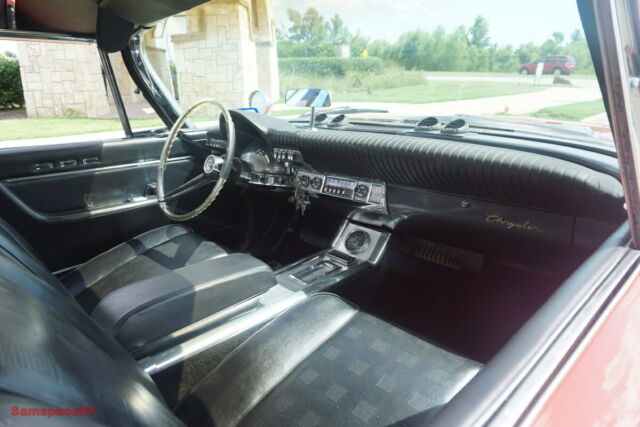 1961 Chrysler 300 Series - photo 12
