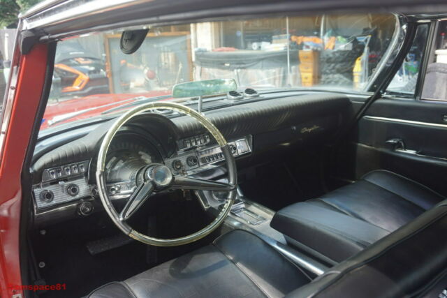 1961 Chrysler 300 Series - photo 13