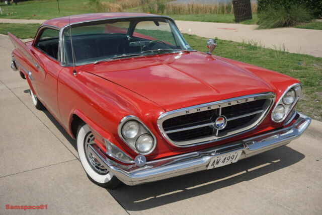 1961 Chrysler 300 Series - photo 2