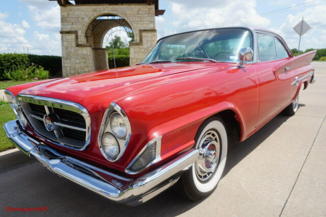 1961 Chrysler 300 Series - photo 3