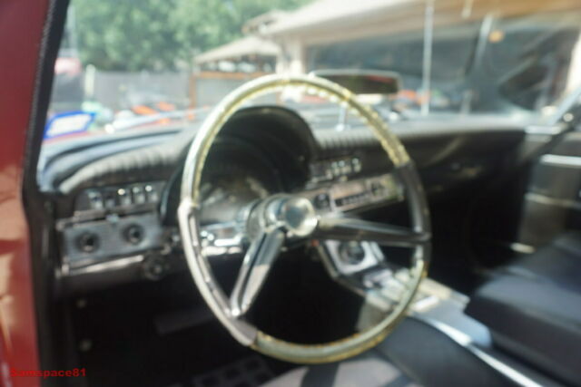 1961 Chrysler 300 Series - photo 7