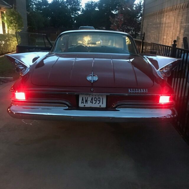 1961 Chrysler 300 Series - photo 9