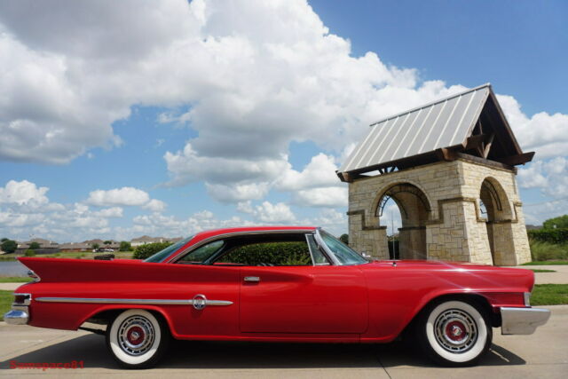1961 Chrysler 300 Series - photo 5