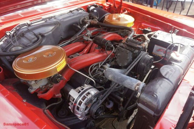 1961 Chrysler 300 Series - photo 6