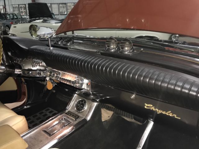 1961 Chrysler 300 Series - photo 12