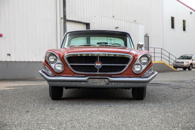 1961 Chrysler 300 Series - photo 2