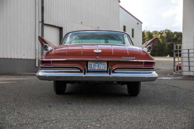 1961 Chrysler 300 Series - photo 3