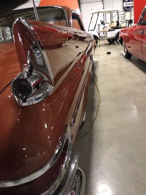 1961 Chrysler 300 Series - photo 7