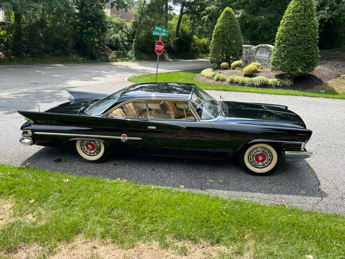 1961 Chrysler 300G ***Transmission*** 1961 Chrysler 300 Series