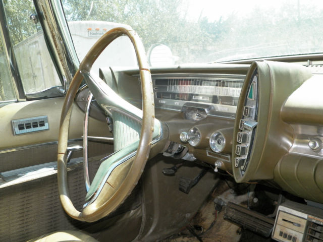 1961 Chrysler Imperial - photo 11