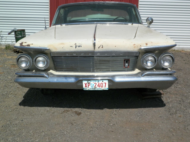 1961 Chrysler Imperial - photo 5