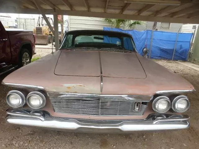 1961 Chrysler Imperial - photo 3