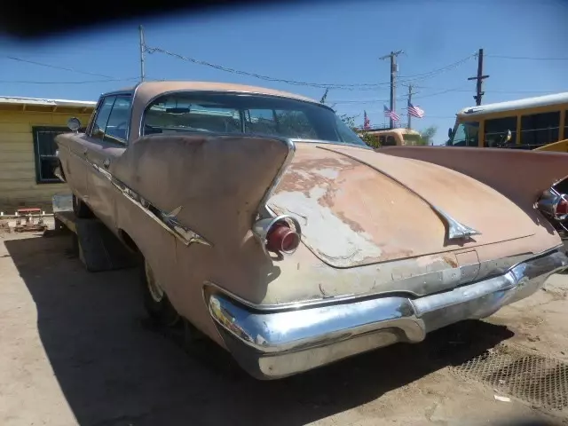 1961 Chrysler Imperial - photo 5