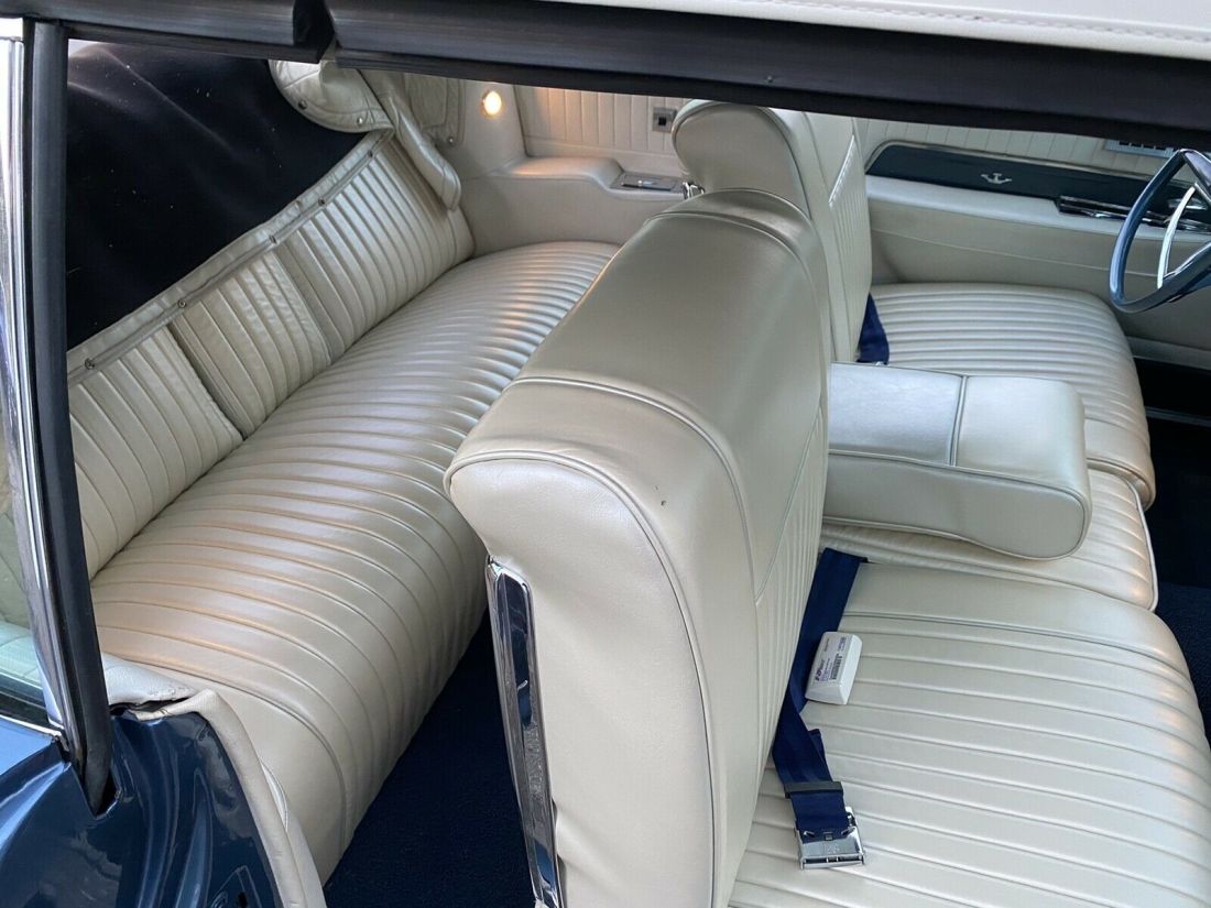 1961 Chrysler Imperial - photo 12