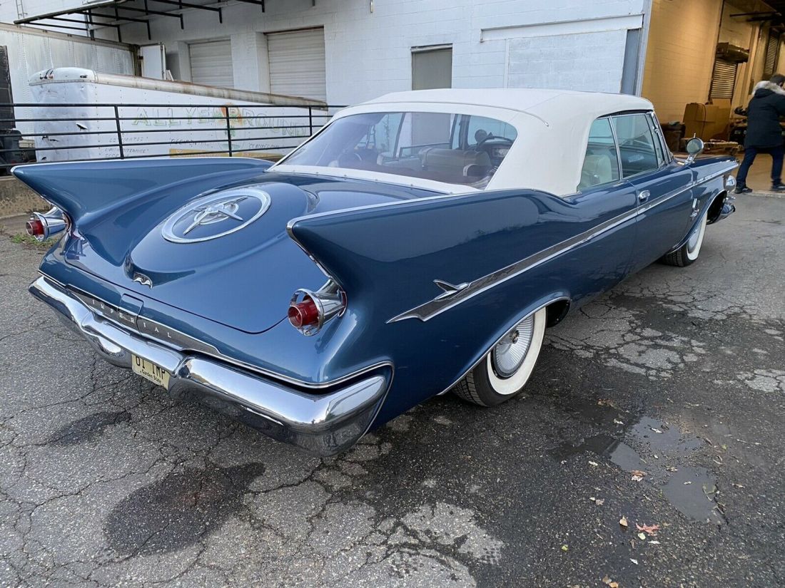 1961 Chrysler Imperial - photo 6