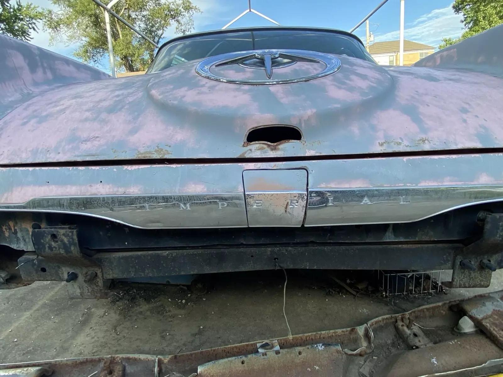 1961 Chrysler Imperial - photo 11