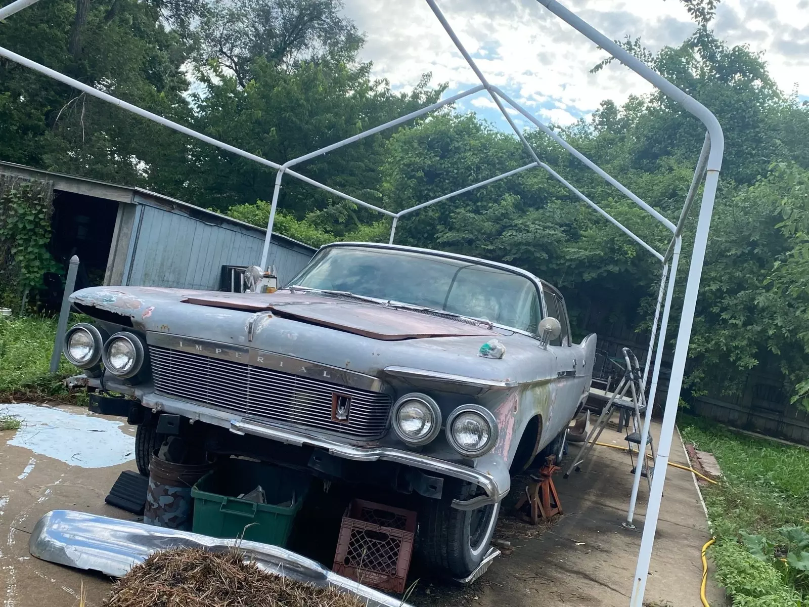1961 Chrysler Imperial - photo 2