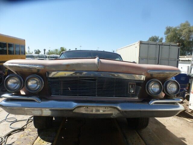 1961 Chrysler Imperial - photo 5