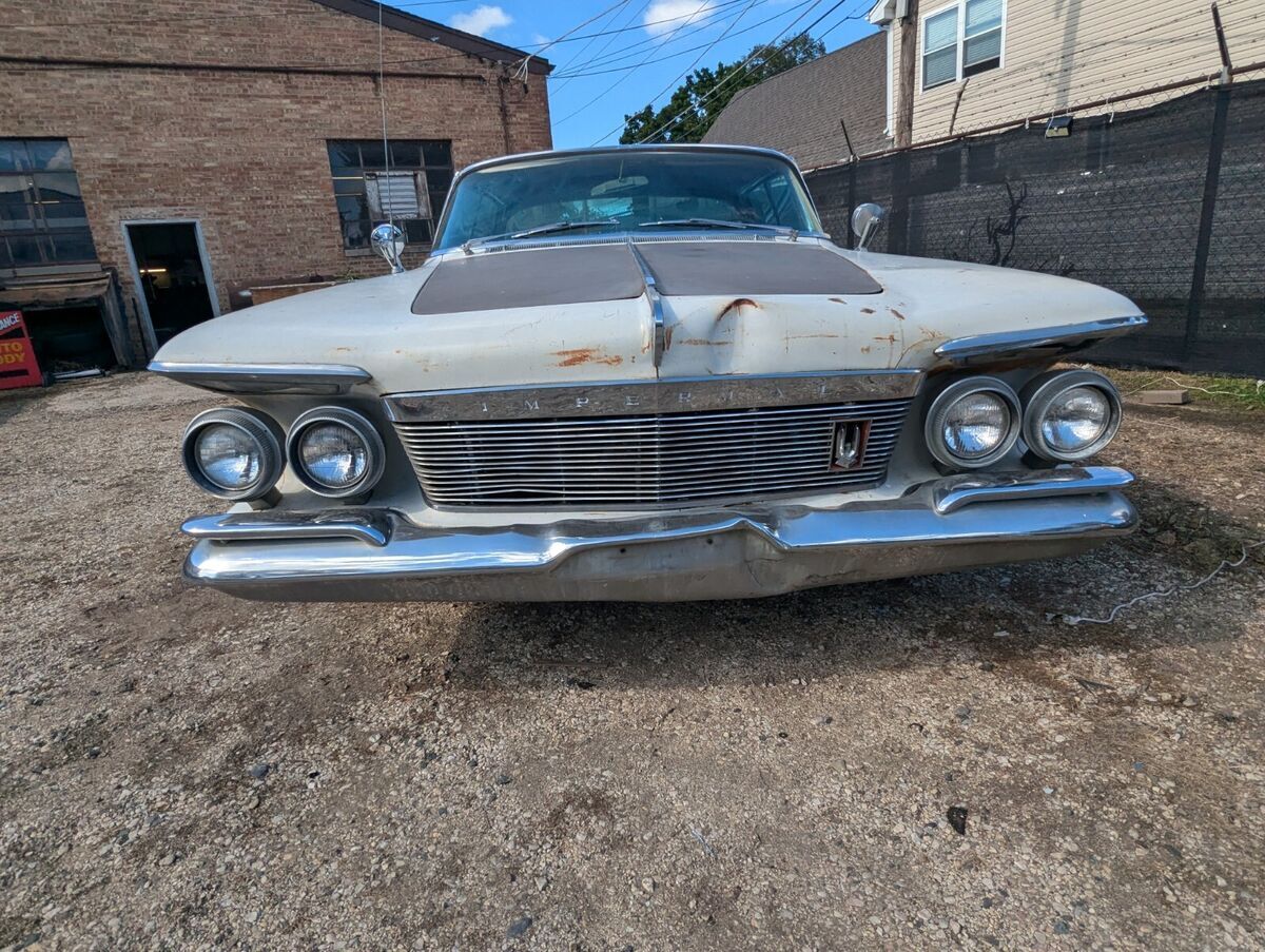 1961 Chrysler Imperial - photo 6
