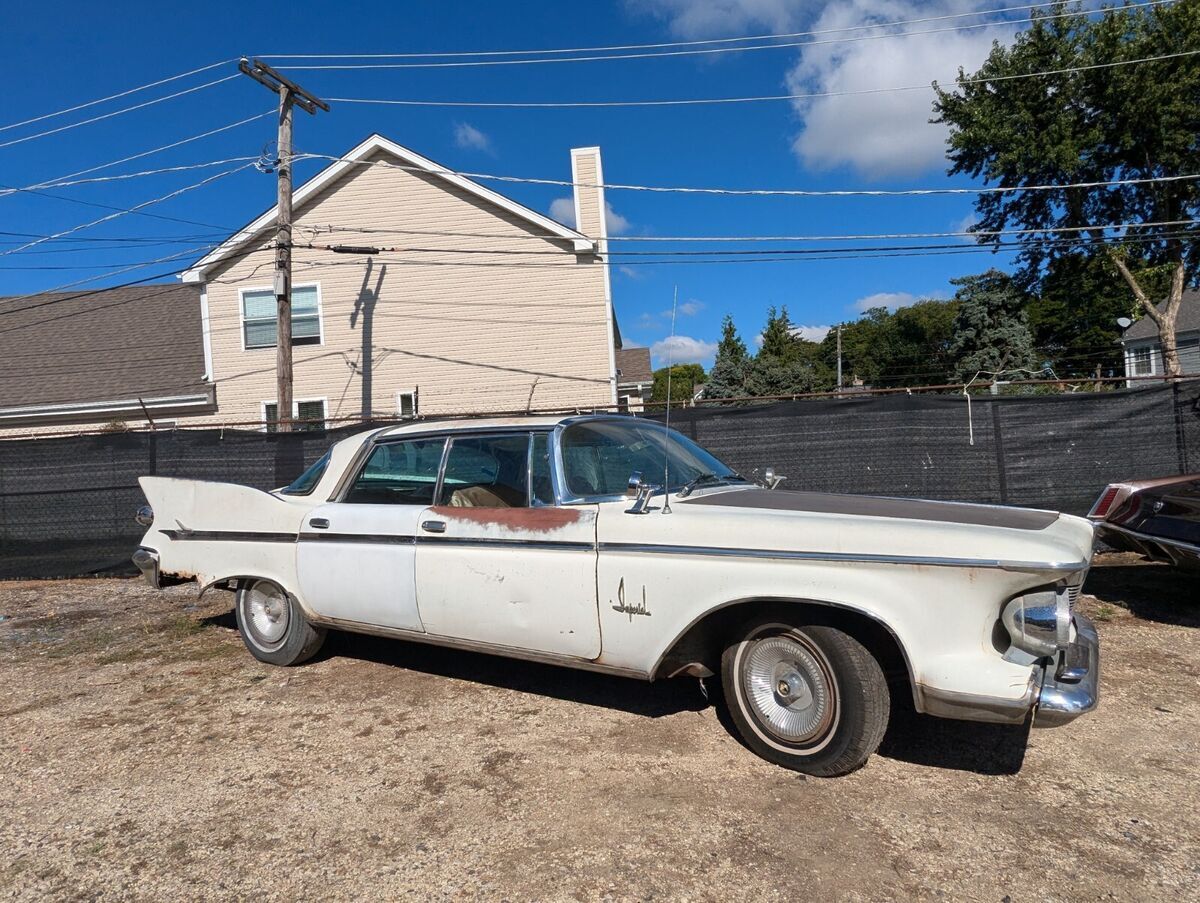 1961 Chrysler Imperial - photo 7