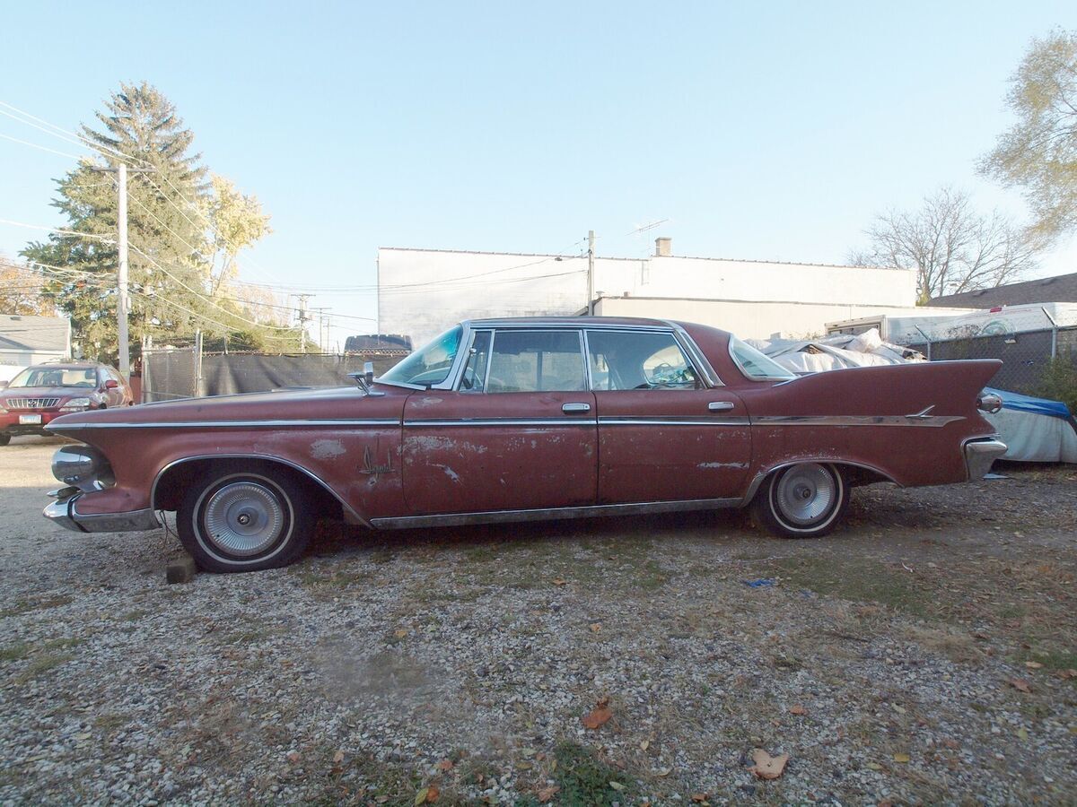 1961 Chrysler Imperial - photo 3