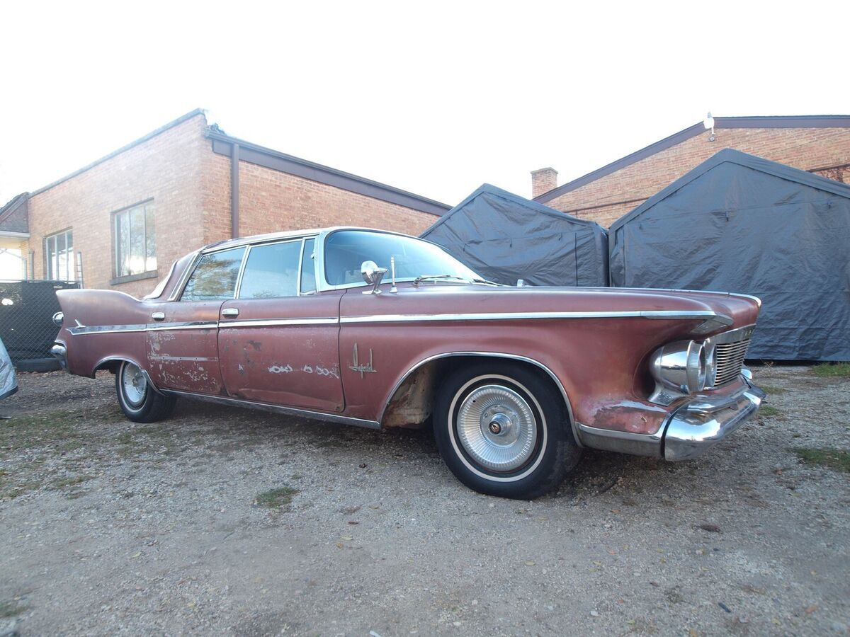 1961 Chrysler Imperial - photo 6