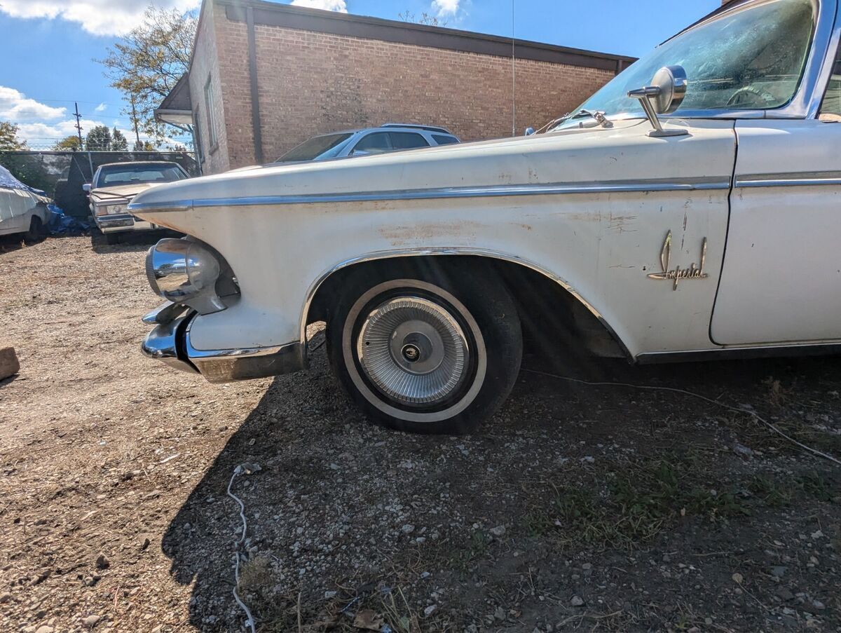 1961 Chrysler Imperial - photo 4
