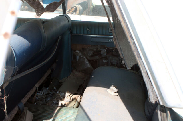 1961 Chrysler Imperial - photo 11