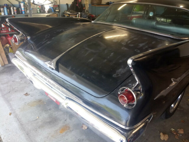 1961 Chrysler Imperial Crown - photo 9