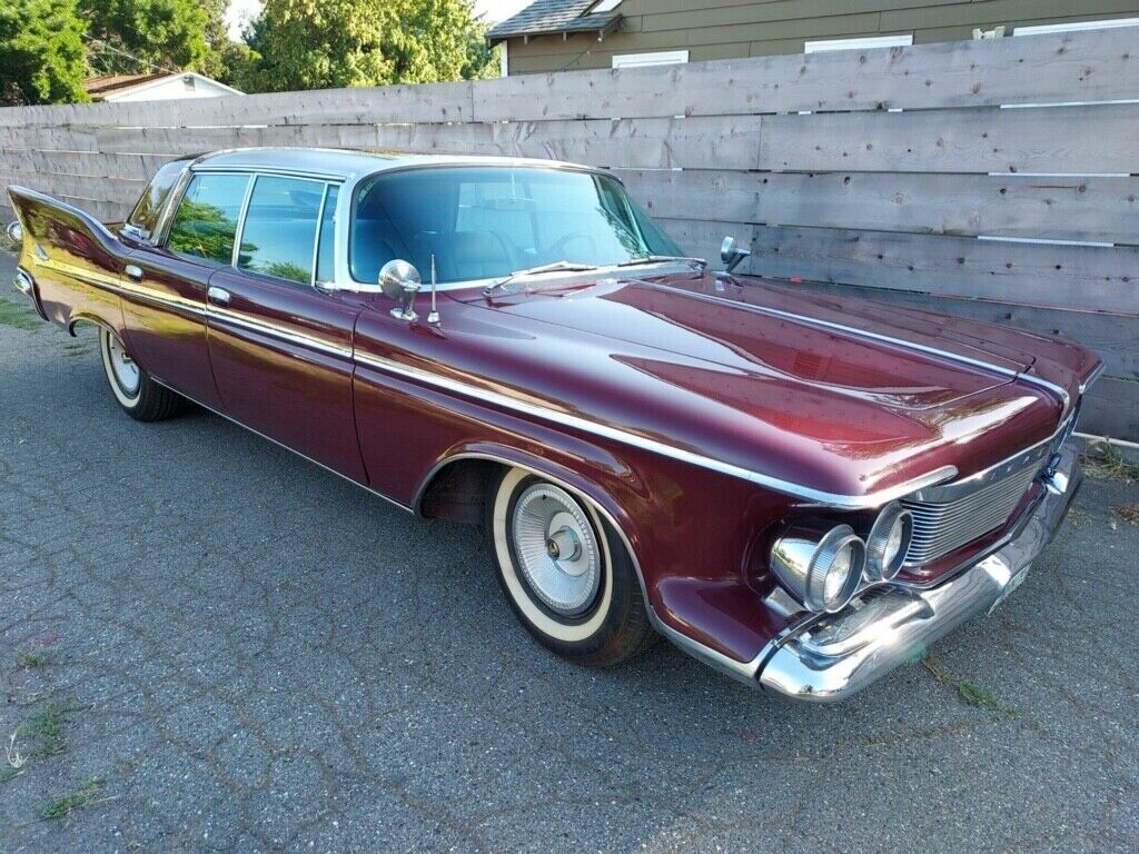 1961 Chrysler Imperial - photo 8