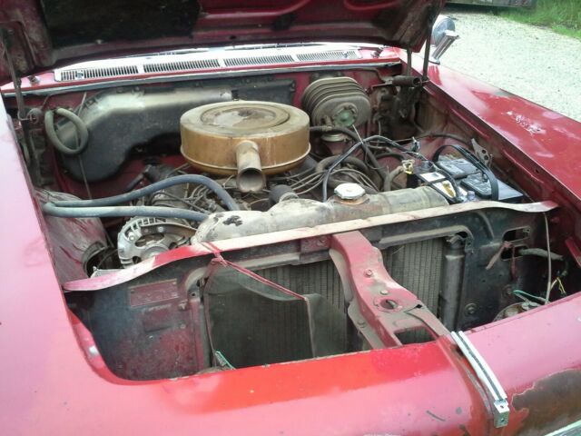1961 Chrysler Imperial Custom - photo 10