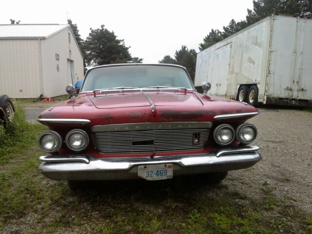 1961 Chrysler Imperial Custom - photo 3