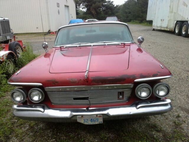 1961 Chrysler Imperial Custom - photo 4