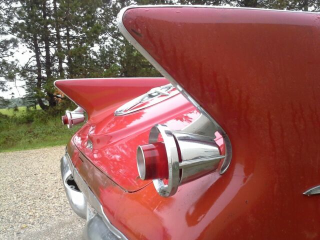 1961 Chrysler Imperial Custom - photo 6
