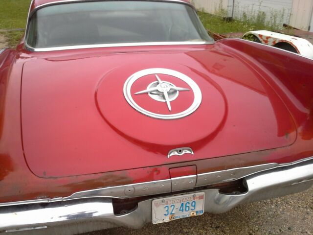 1961 Chrysler Imperial Custom - photo 7
