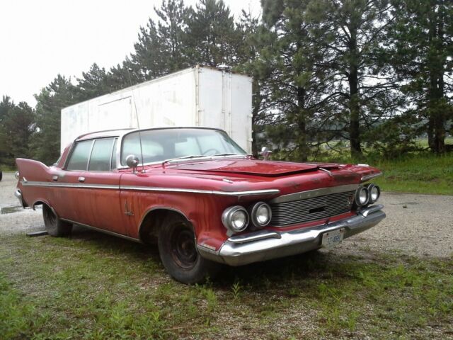 1961 Chrysler Imperial Custom - photo 8
