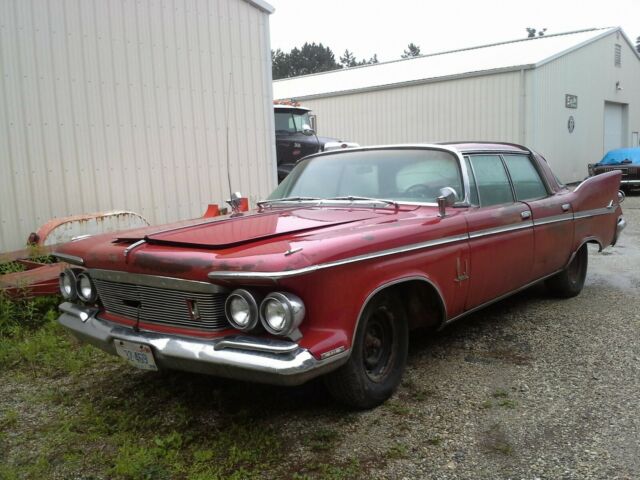 1961 Chrysler Imperial Custom - photo 9