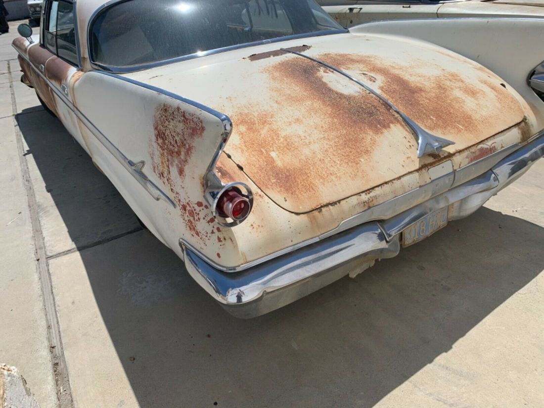 1961 Chrysler Imperial - photo 5