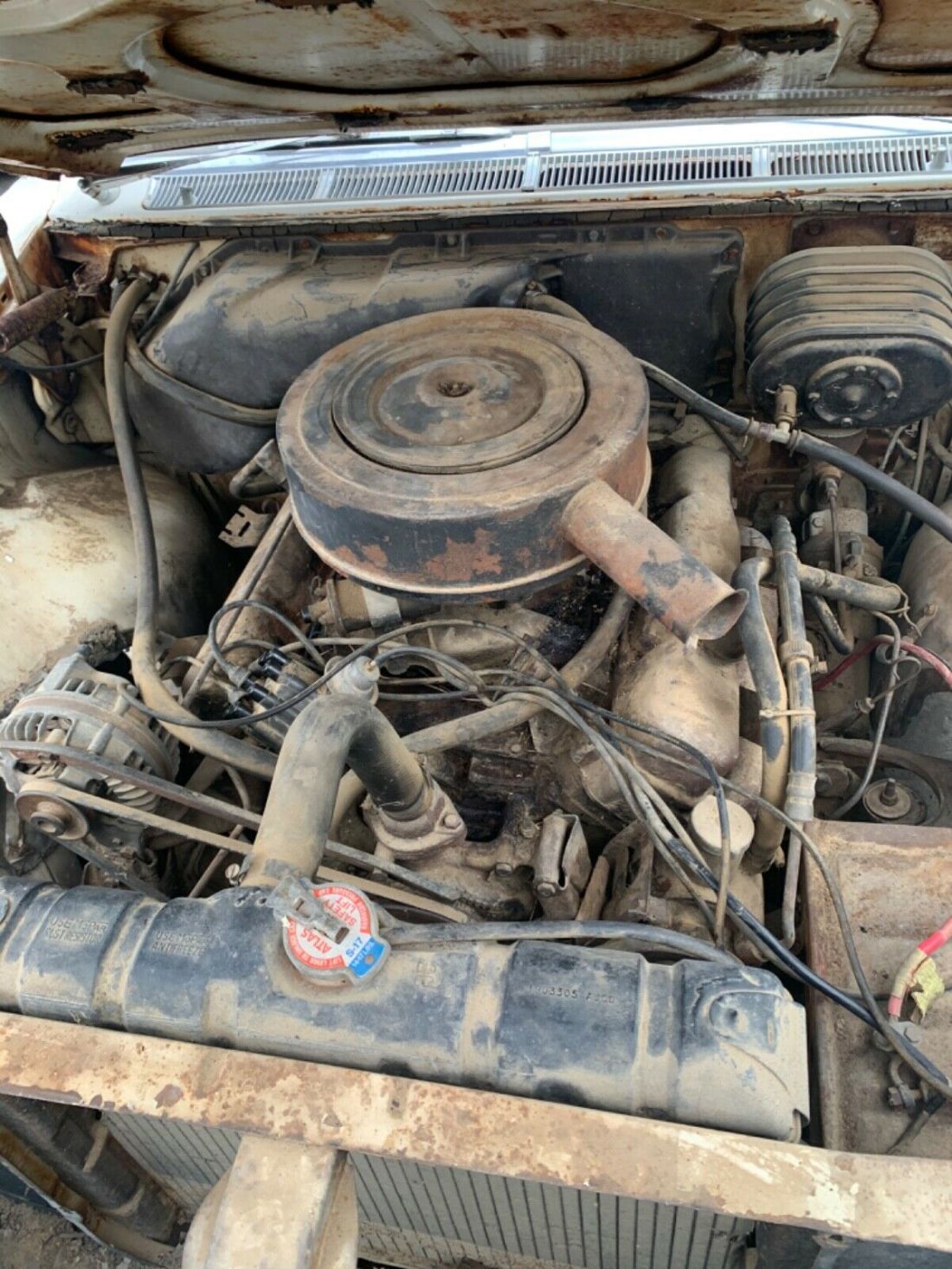 1961 Chrysler Imperial - photo 6