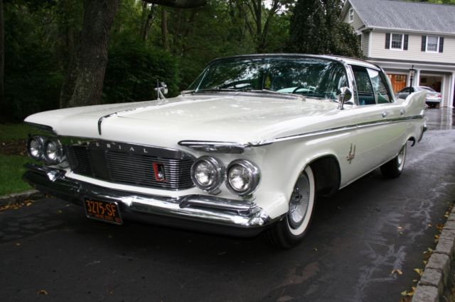 1961 Chrysler Imperial Crown - photo 3