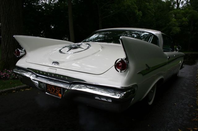 1961 Chrysler Imperial Crown - photo 5