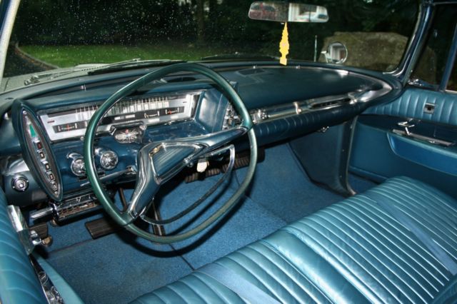1961 Chrysler Imperial Crown - photo 7