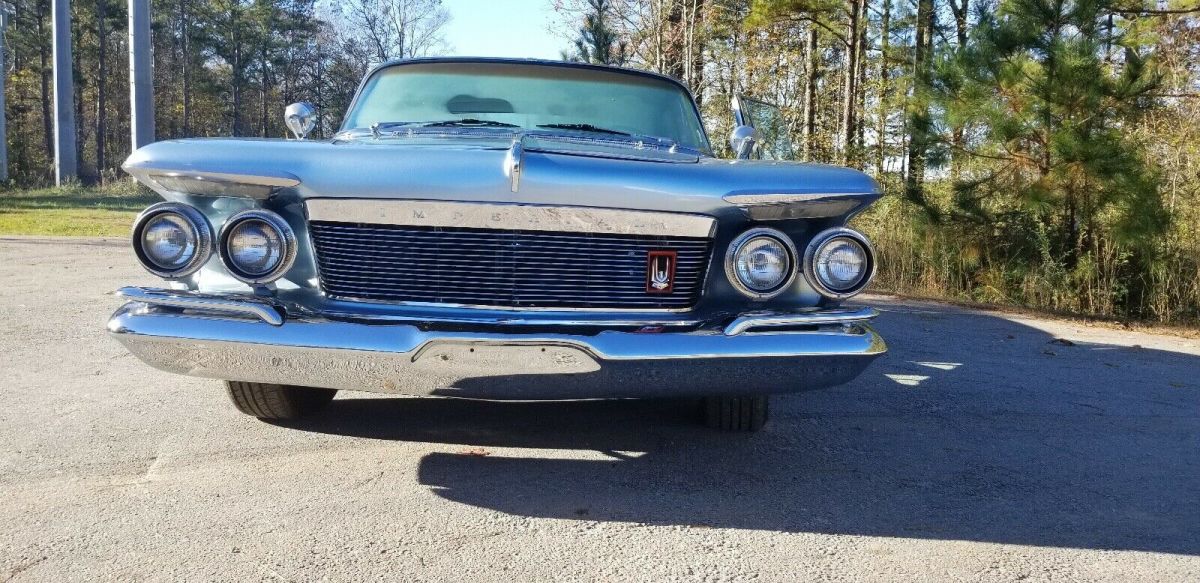 1961 Chrysler Imperial - photo 10