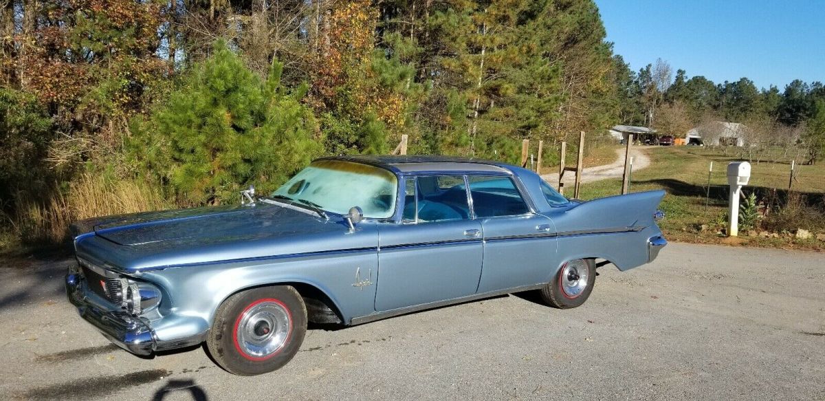 1961 Chrysler Imperial - photo 13