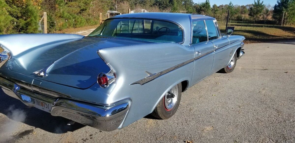 1961 Chrysler Imperial - photo 5