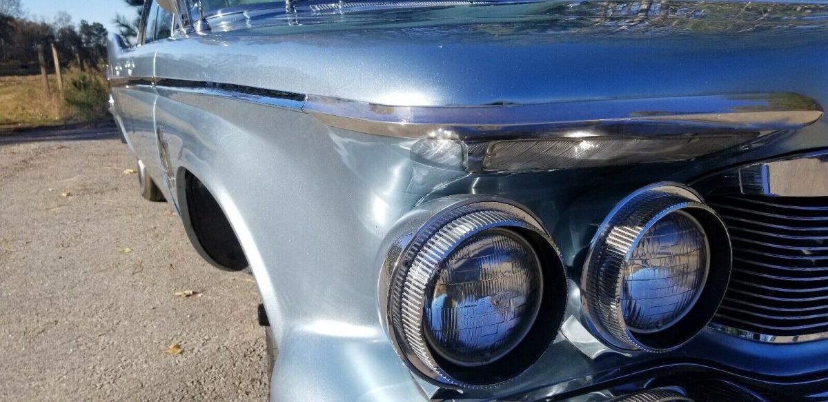 1961 Chrysler Imperial - photo 7
