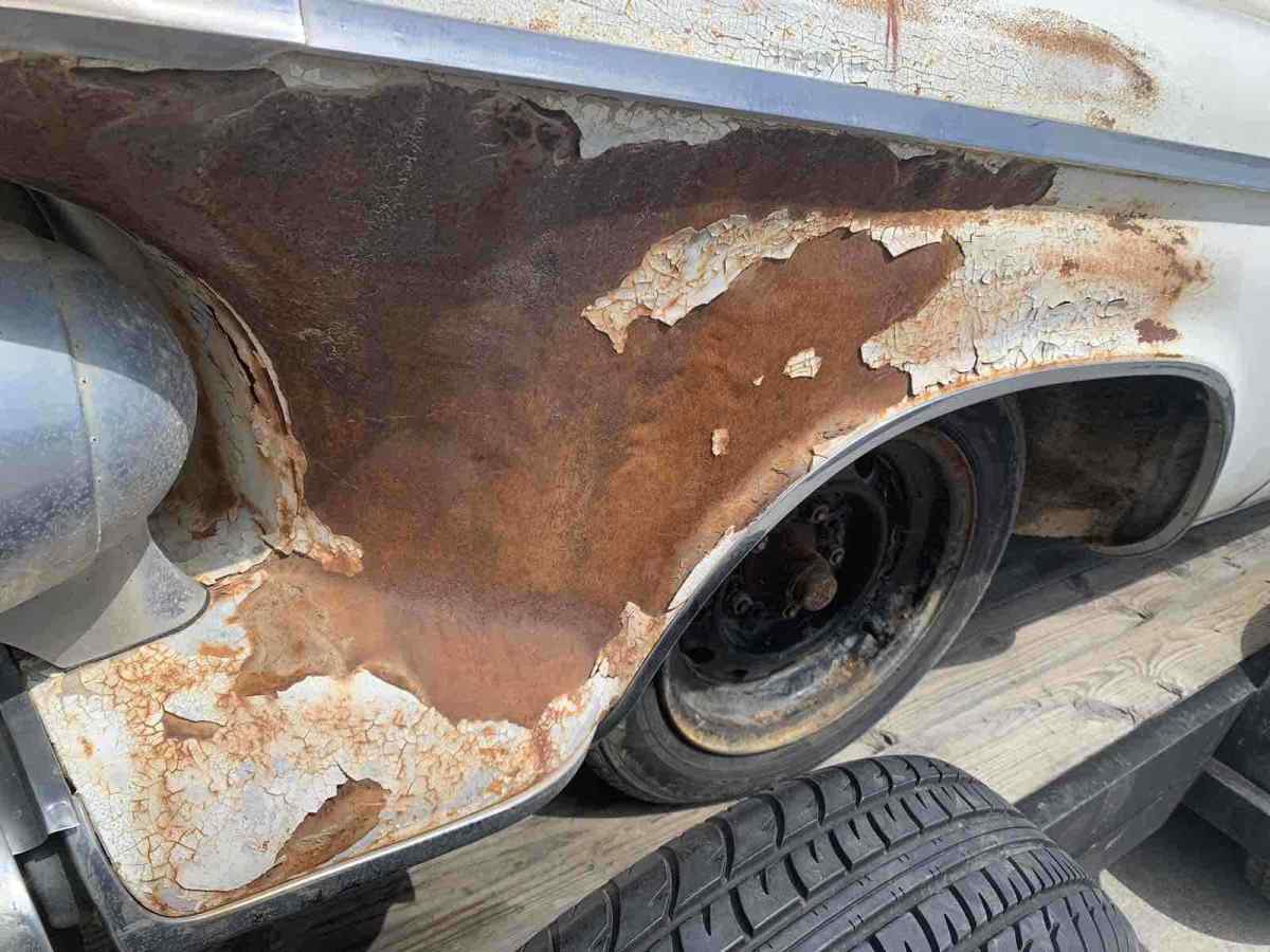 1961 Chrysler Imperial - photo 10