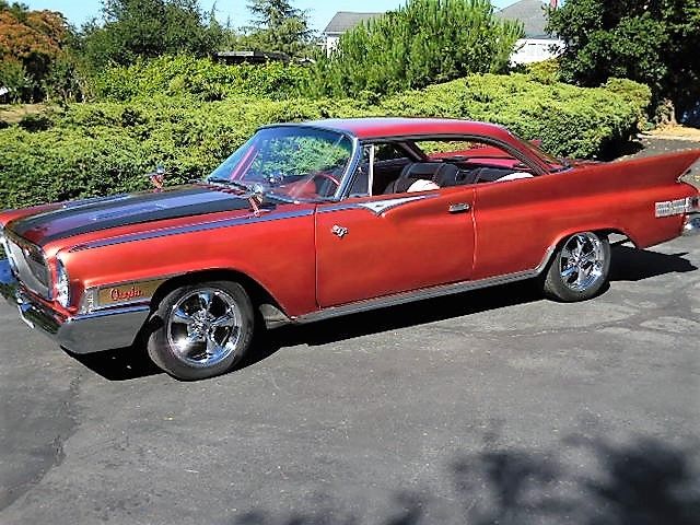 1961 CHRYSLER NEW PORT, 300 with VIPER V/10 ENGINE/AUTO TRANS. 1961 Chrysler G80 New Port