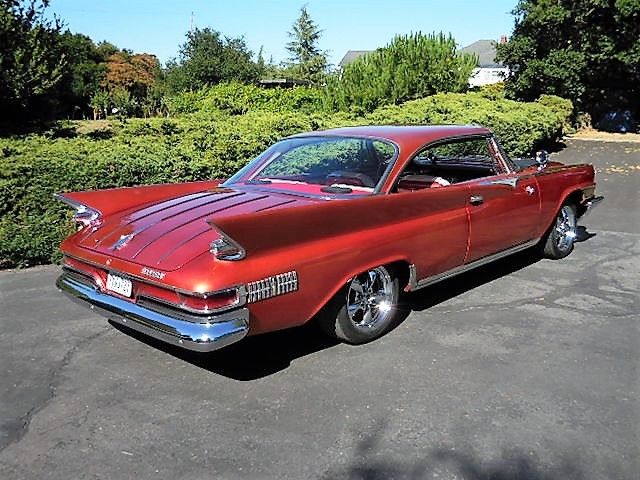1961 Chrysler G80 New Port - photo 3