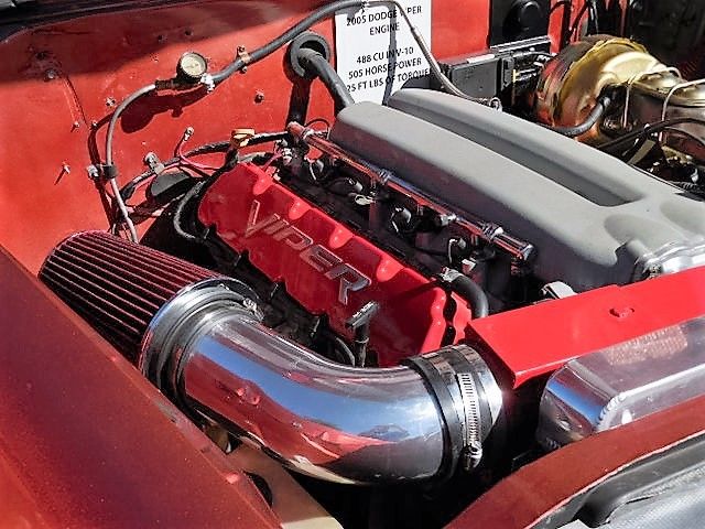 1961 Chrysler G80 New Port - photo 4